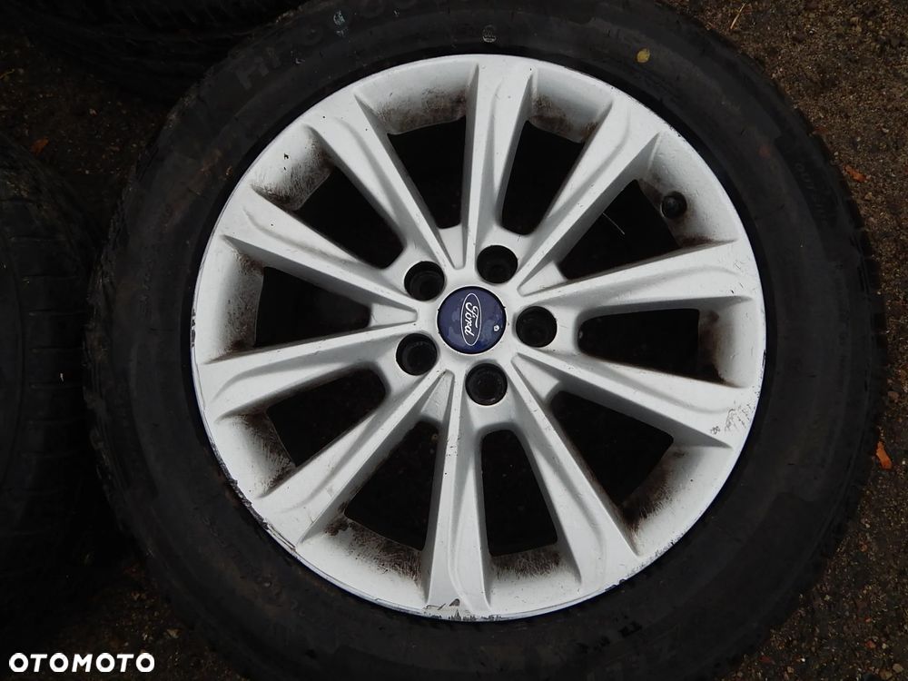 Felgi felga alufelga R17 17" Ford Kuga MK2 Mondeo Focus edge connect s-max galaxy 05-20 Łuków części - 4