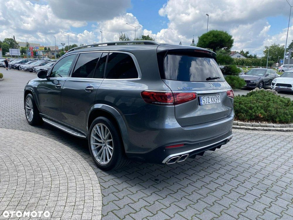 Mercedes-Benz GLS - 5