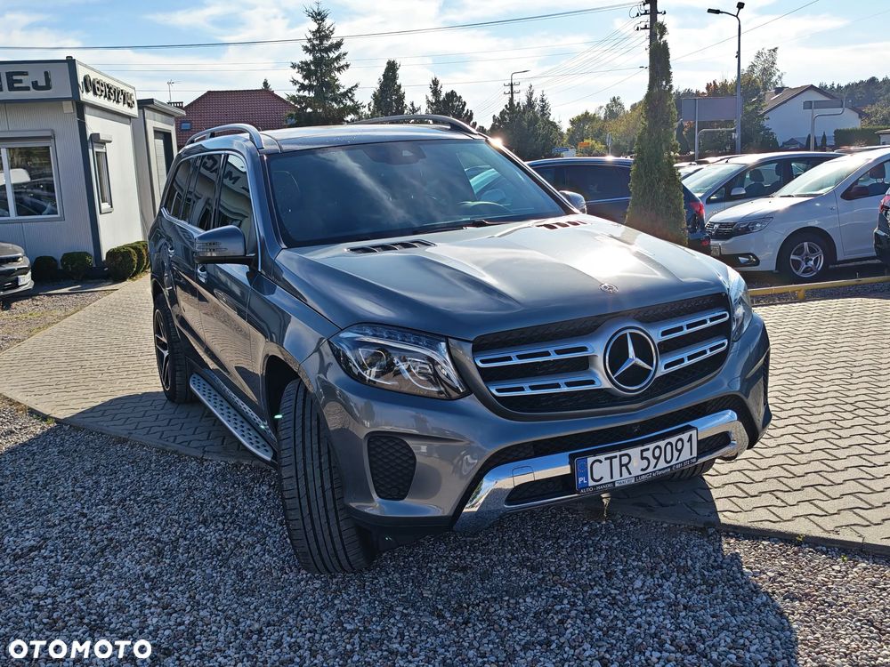 Mercedes-Benz GLS 350 d 4-Matic - 14