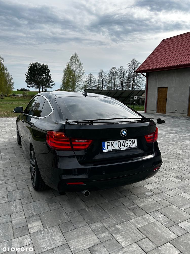 BMW 3GT 320d Sport Line - 7