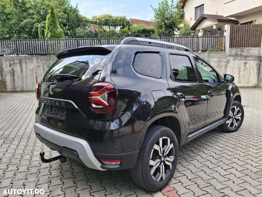 Dacia Duster 1.5 Blue dCi 4WD Prestige - 6