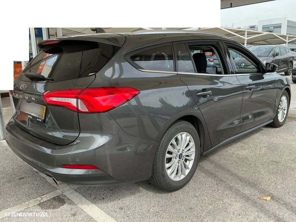Ford Focus SW 1.5 TDCi Titanium - 3