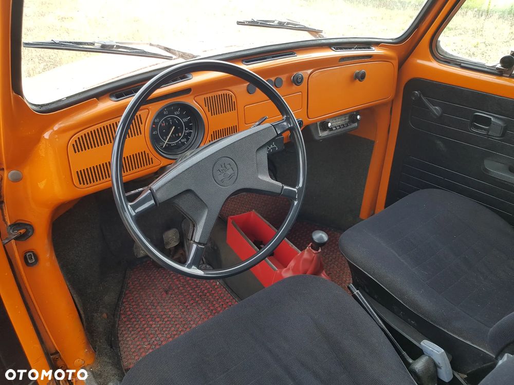 Volkswagen Garbus - 13