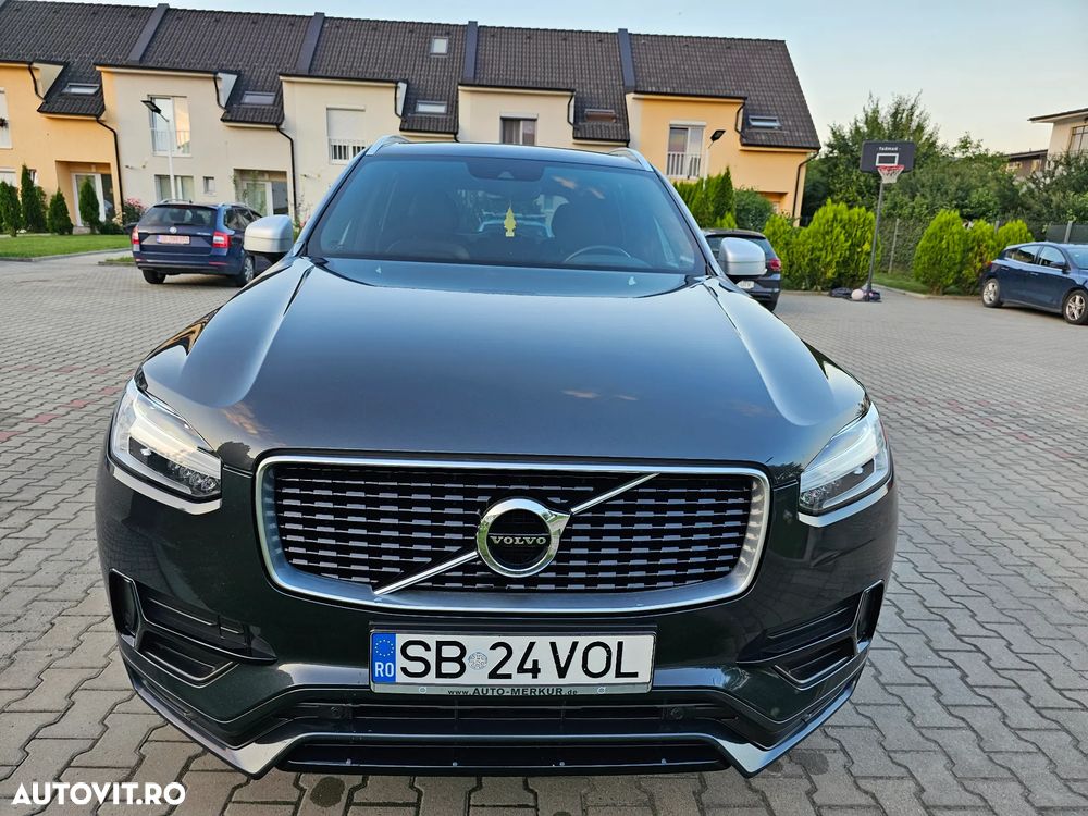 Volvo XC 90 D5 AWD R-Design - 6