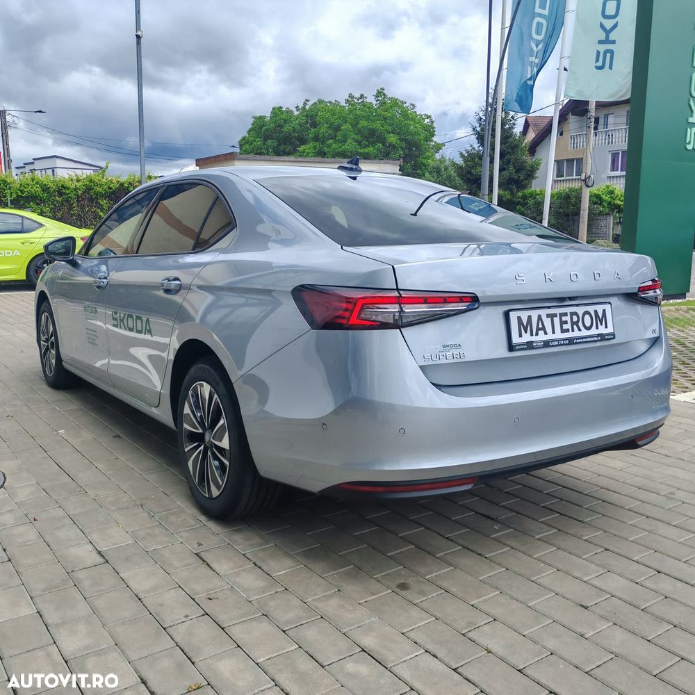Skoda Superb 1.5 TSI iV DSG Selection - 5
