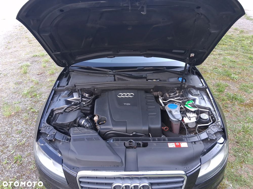 Audi A4 Limousine 2.0 TDI DPF Ambition - 9