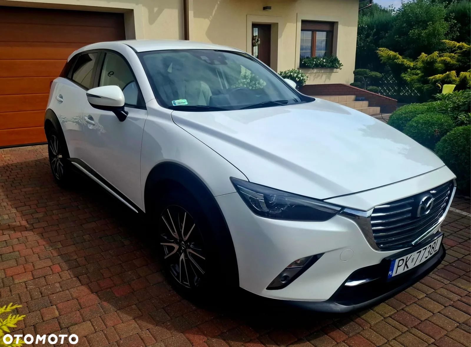Mazda CX-3 - 1