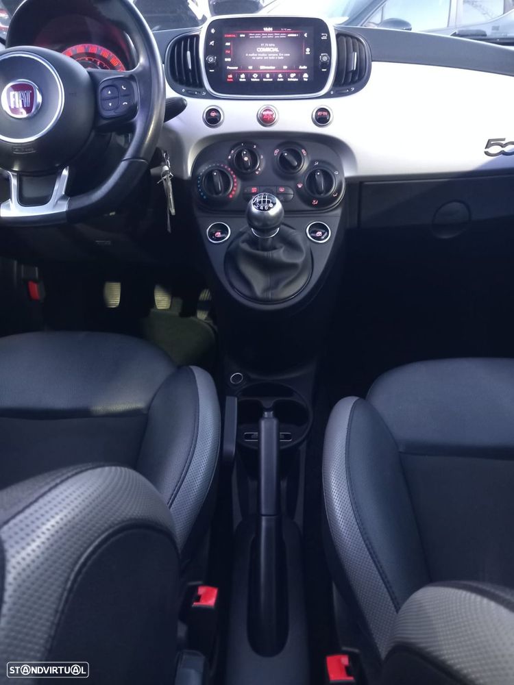 Fiat 500 1.0 Hybrid Club - 20