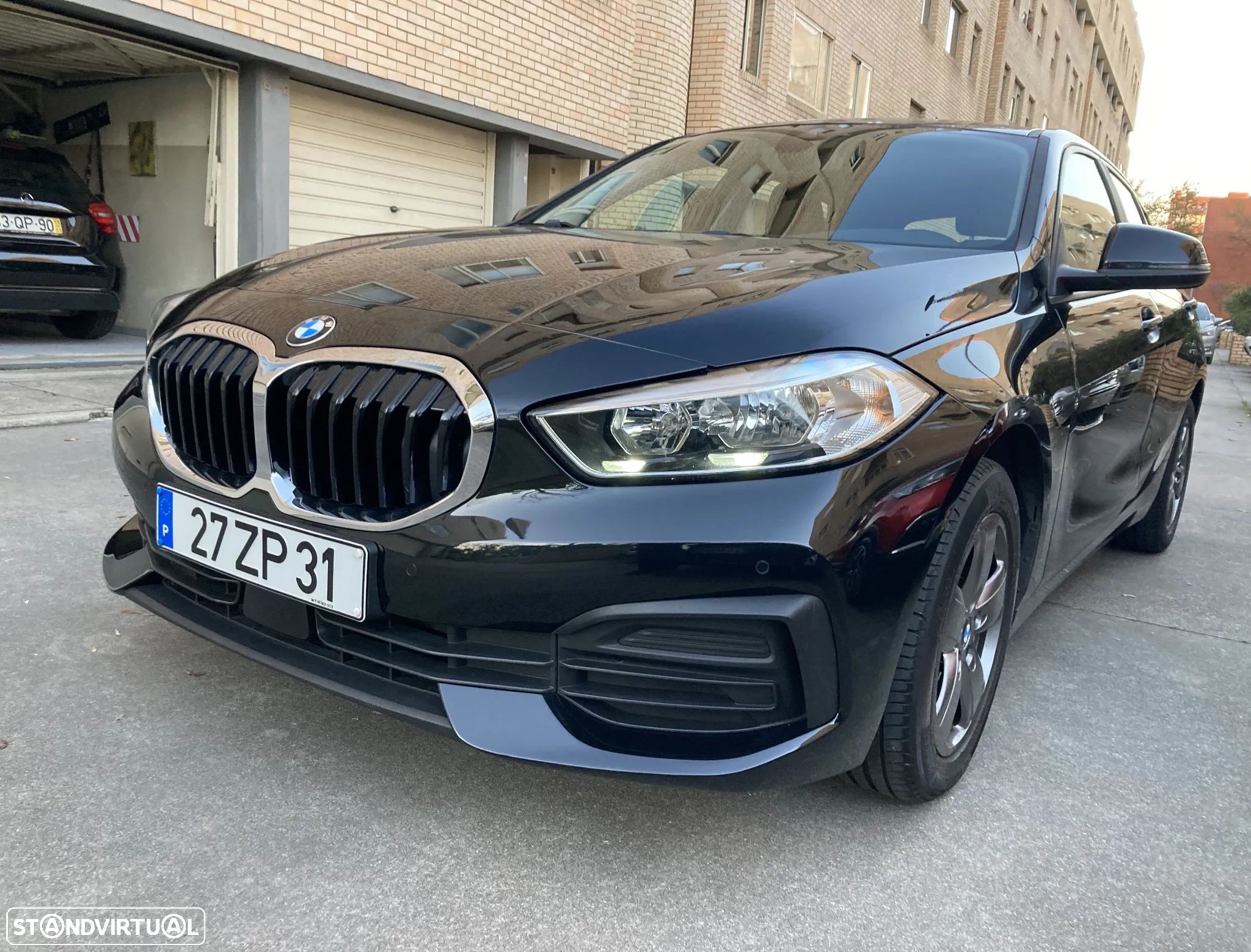 BMW 116 d Corporate Edition - 1