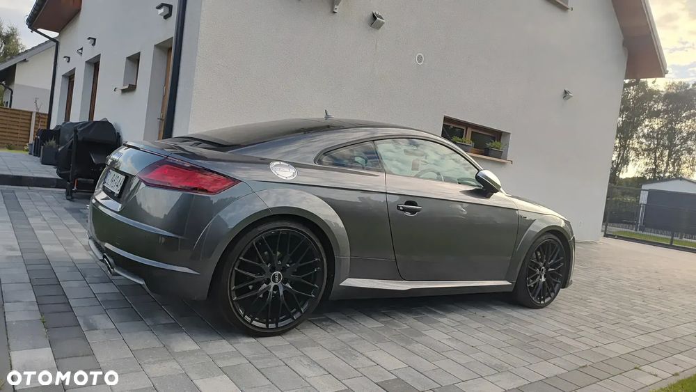 Audi TT Coupé - 3