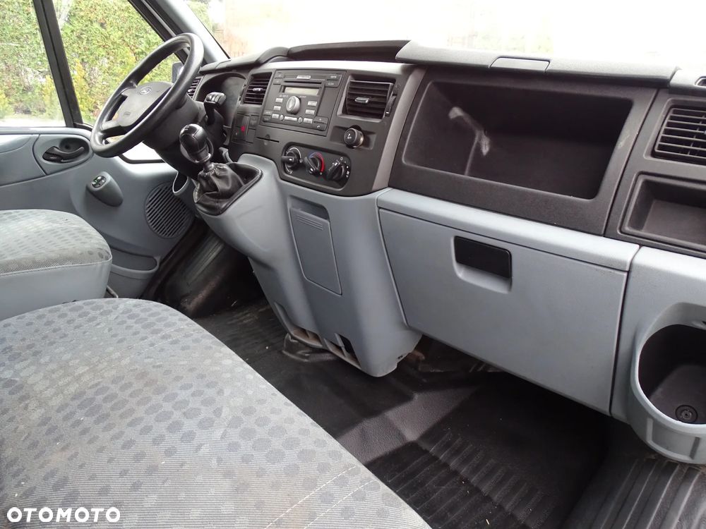 Ford TRANSIT 2,2 TDI - L3 H3 MAXI -MAX , HAK , PAKA DŁUGA 330 CM -zarejestrowany na mnie w PL. . - 10