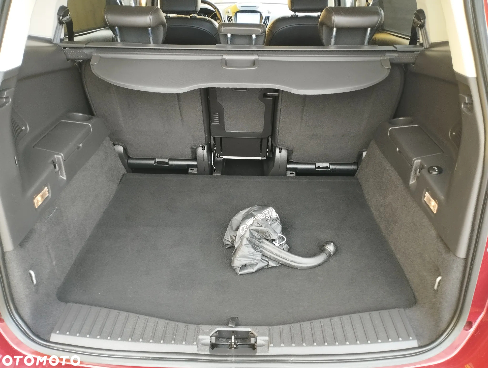 Ford Grand C-MAX 1.5 EcoBoost Start-Stopp-System Titanium - 39