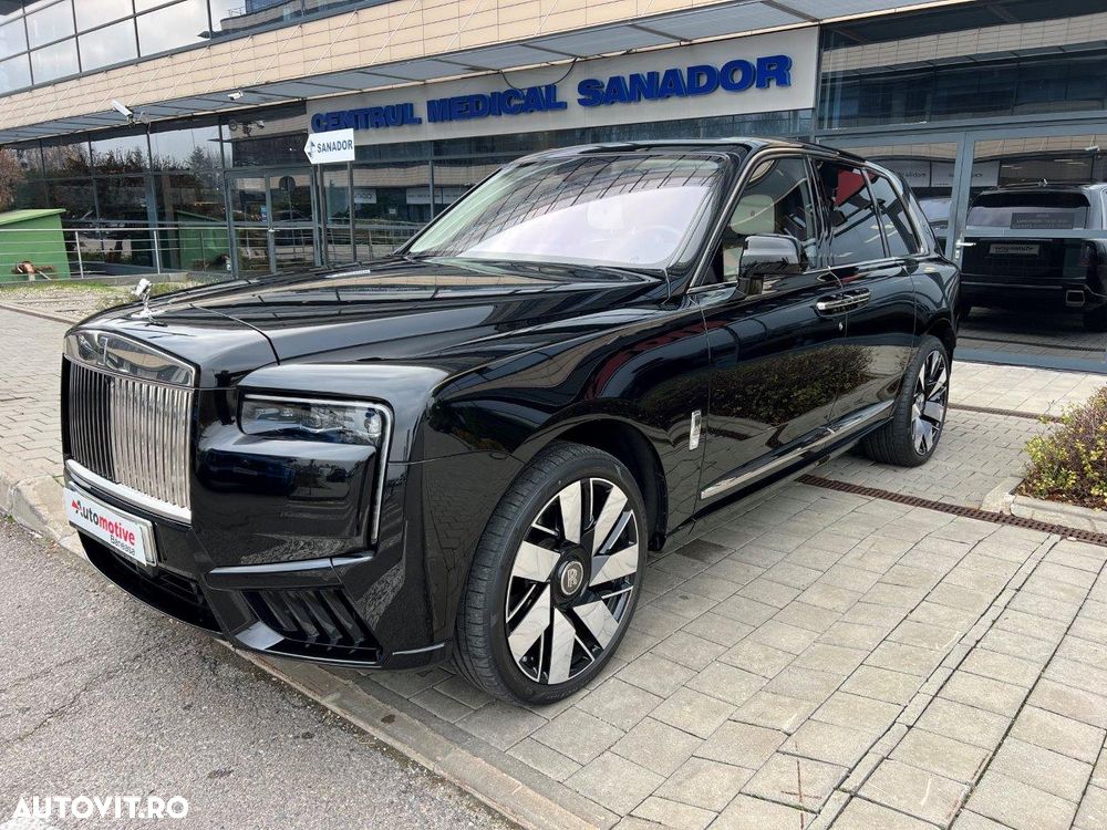 Rolls-Royce Cullinan Series II - 2