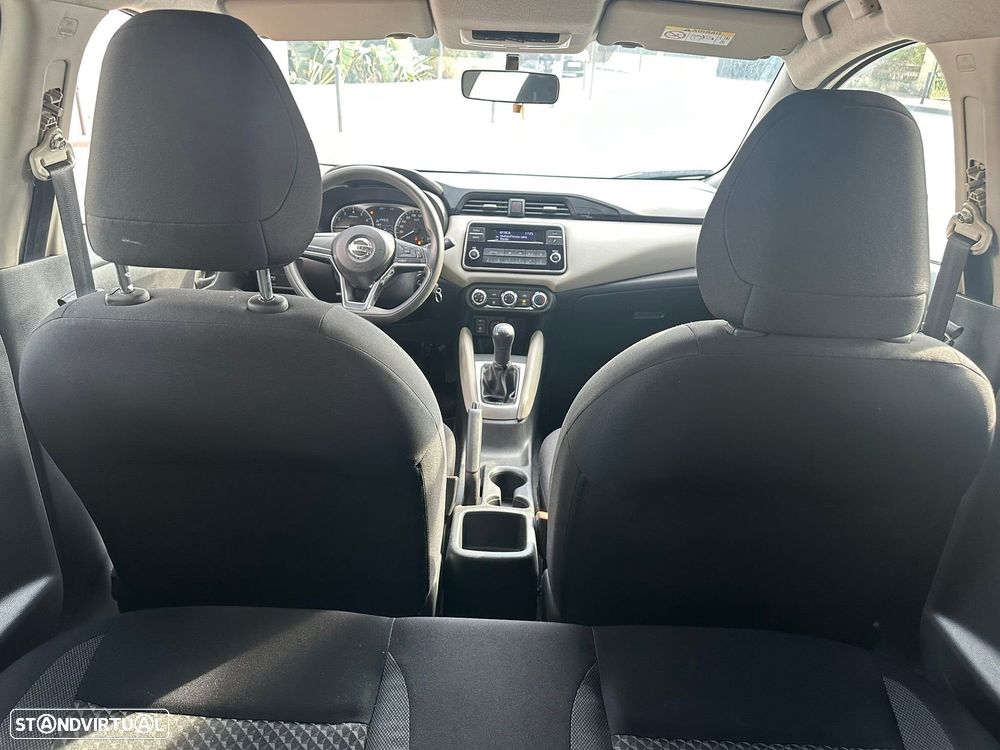 Nissan Micra 0.9 IG-T Acenta S/S - 10