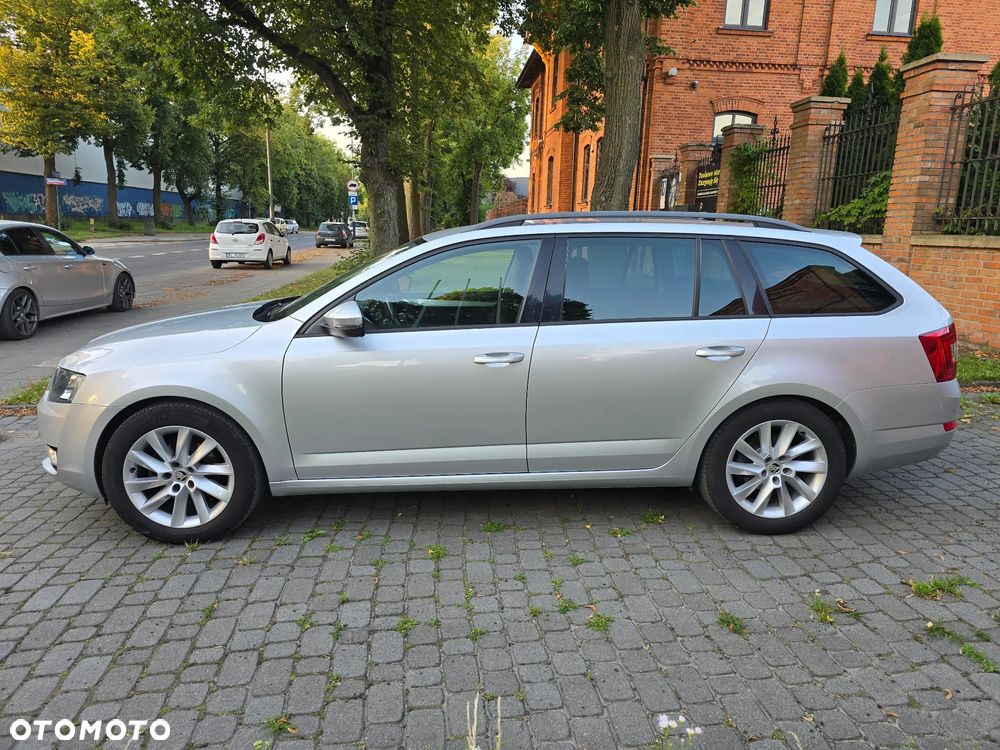 Skoda Octavia - 6