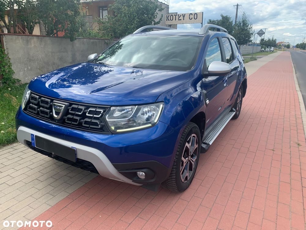 Dacia Duster 1.5 Blue dCi Prestige EU6d - 2