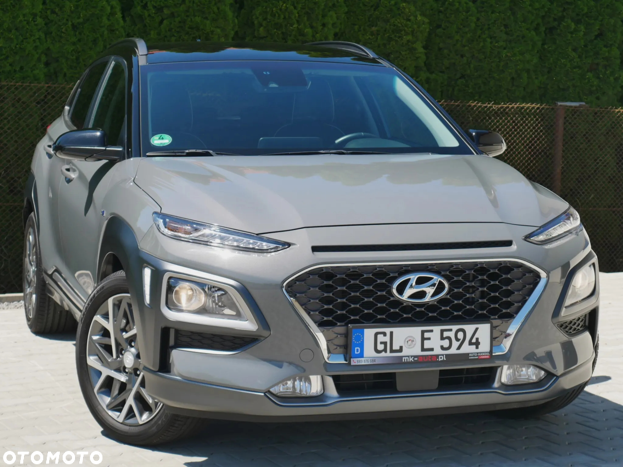Hyundai Kona - 2