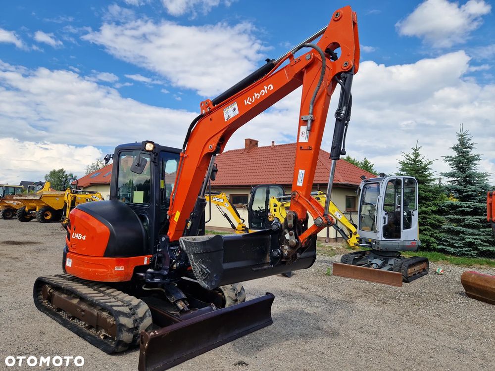 Kubota U48 - 4,  101 -3 , 61 - 3 , Yanmar  Sv 26 ,  Bobcat ,JCB  8026 , Neuson Wacer  , CAT - 7