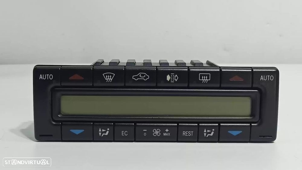 COMANDO CLIMATIZADOR MERCEDES-BENZ CLASSE S 1999 -A1408302385 - 1