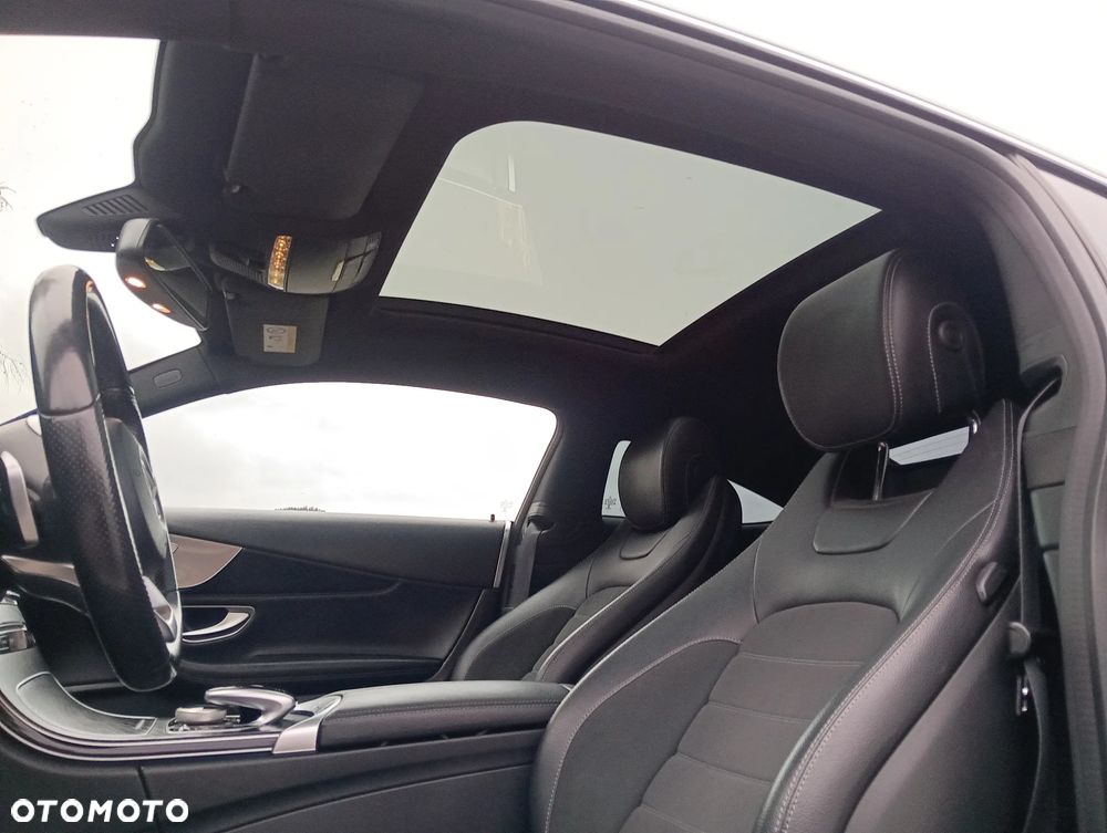 Mercedes-Benz Klasa C 250 Coupe 9G-TRONIC AMG Line - 19