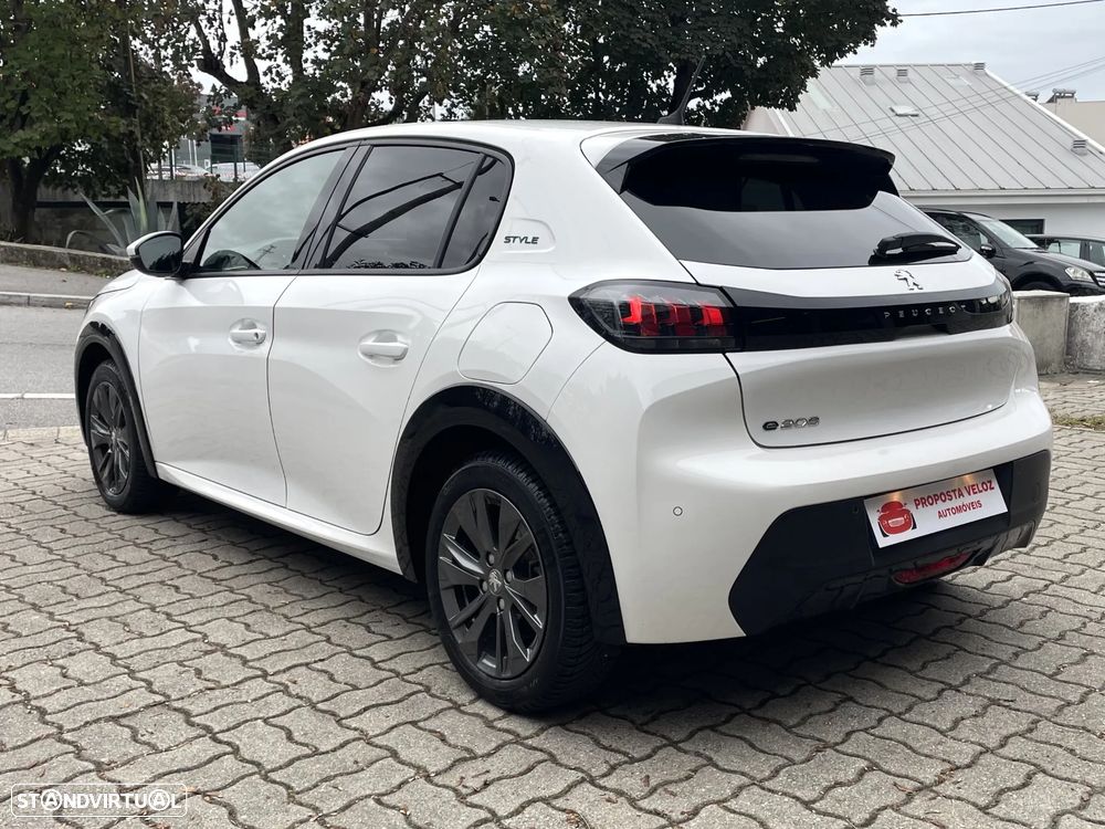 Peugeot e-208 E-Style - 5