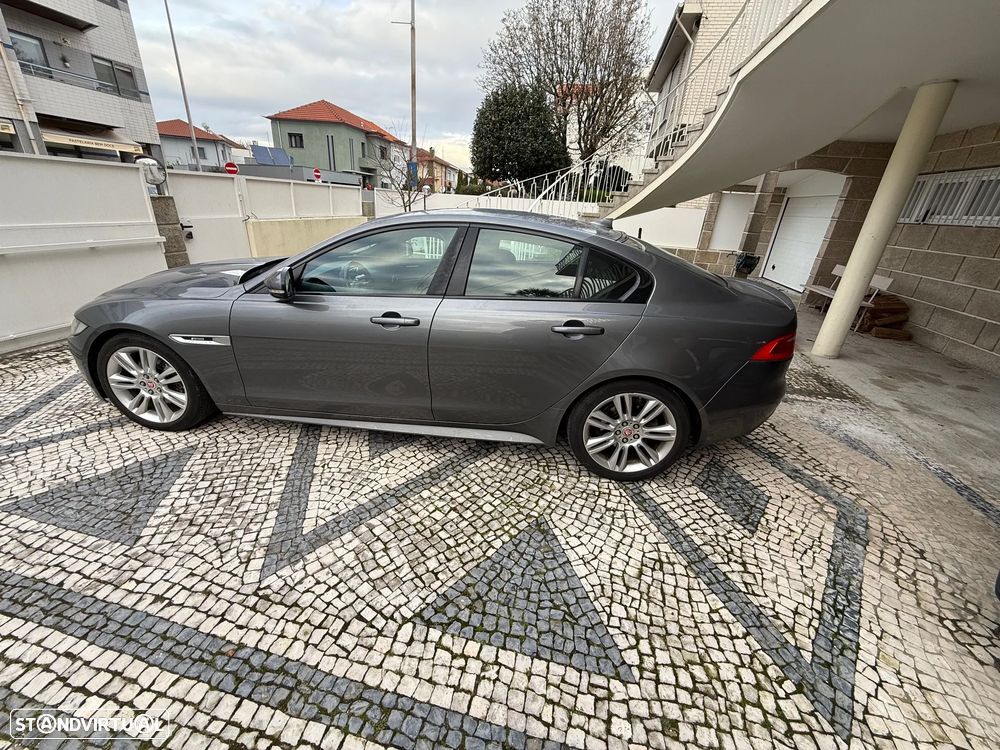 Jaguar XE E-Performance Aut. R-Sport - 2
