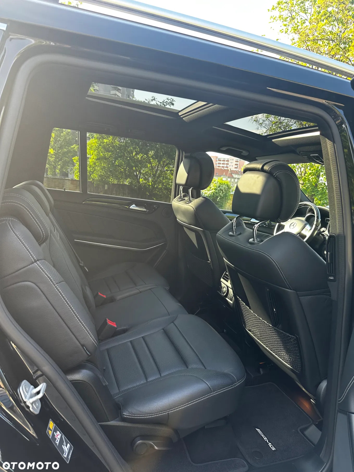 Mercedes-Benz GL 63 AMG - 19