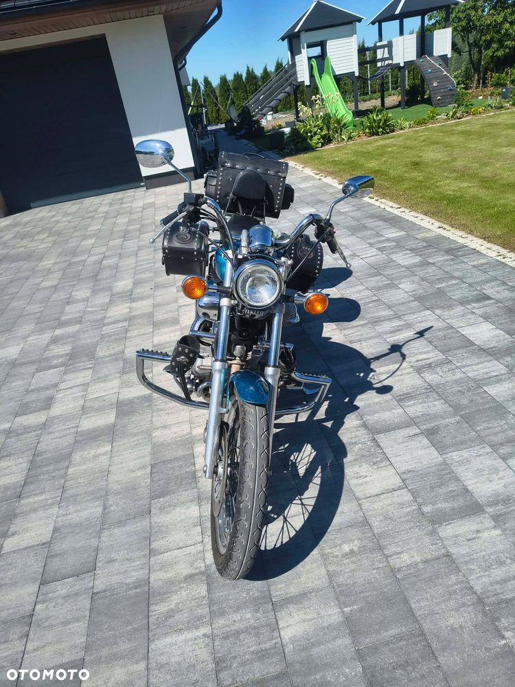 Yamaha Virago - 3