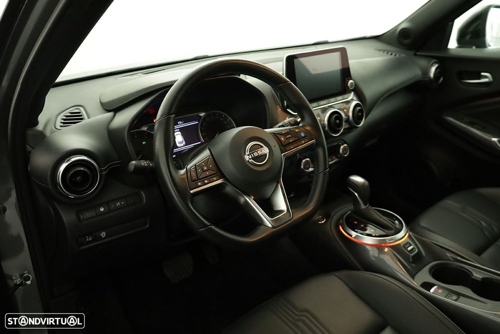 Nissan Juke 1.0 DIG-T Tekna DCT - 7