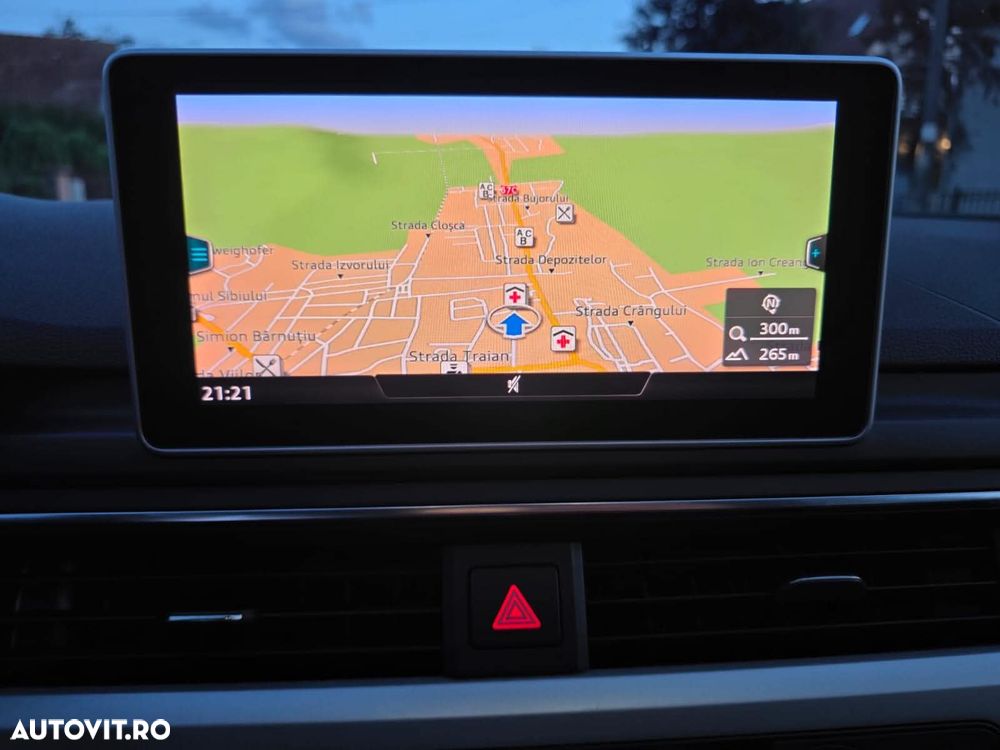 Audi A4 Avant 2.0 TDI S tronic Sport - 12