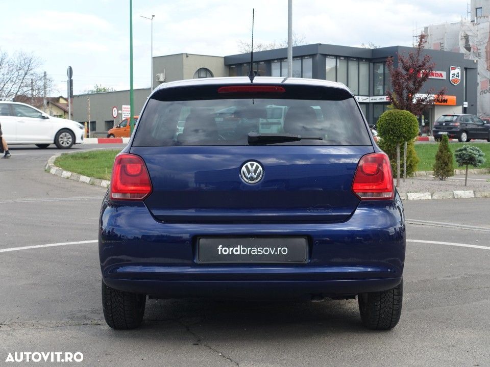 Volkswagen Polo - 6
