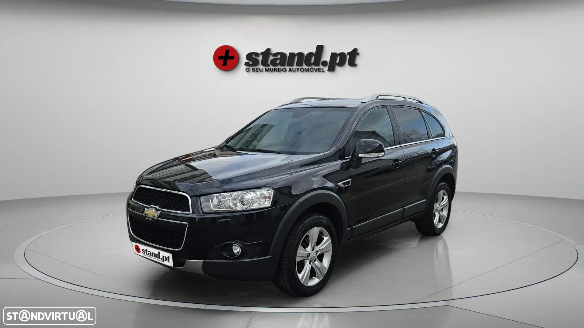 Chevrolet Captiva 2.2 VCDi Seven Xtreme 7L - 9