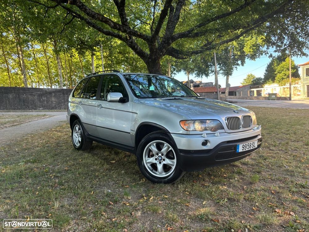 BMW X5 3.0 d - 1