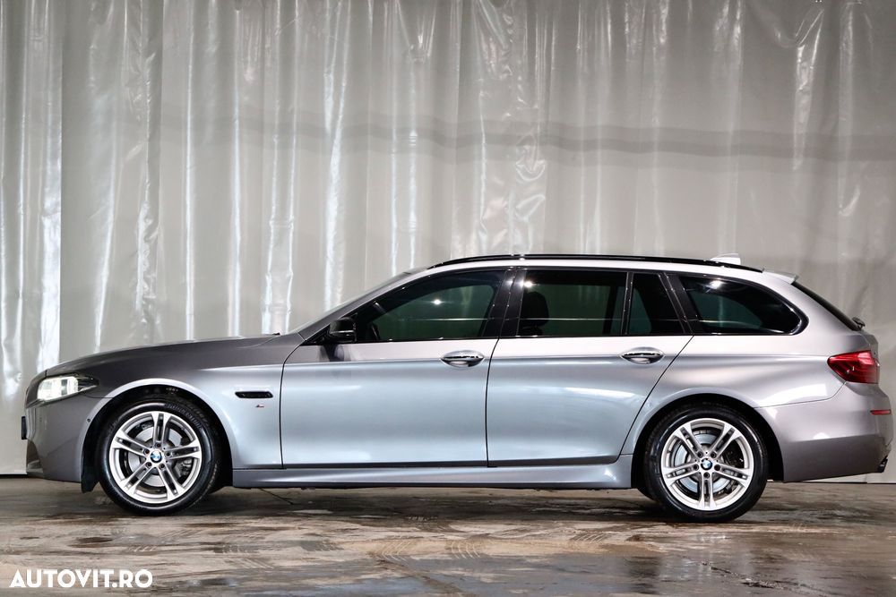 BMW Seria 5 520d Aut. M Sport Edition - 39
