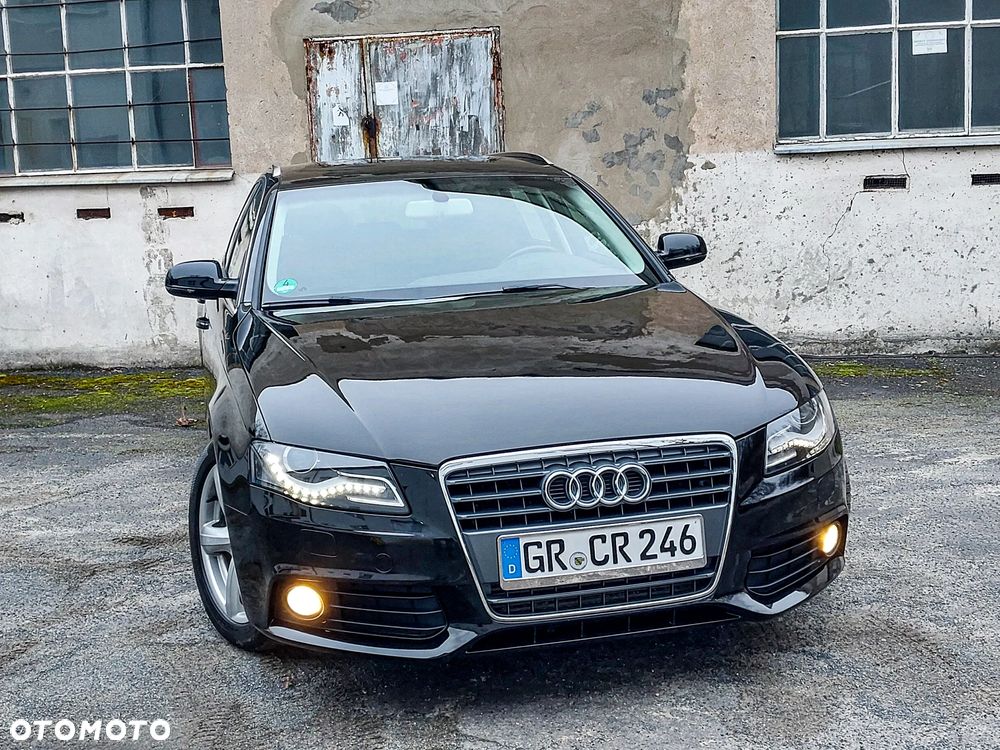 Audi A4 Avant 2.0 TDI DPF Ambition - 19
