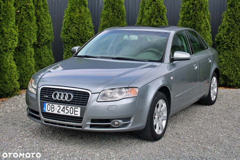 Audi A4 Limousine 2.0 T FSI quattro tiptronic - 3