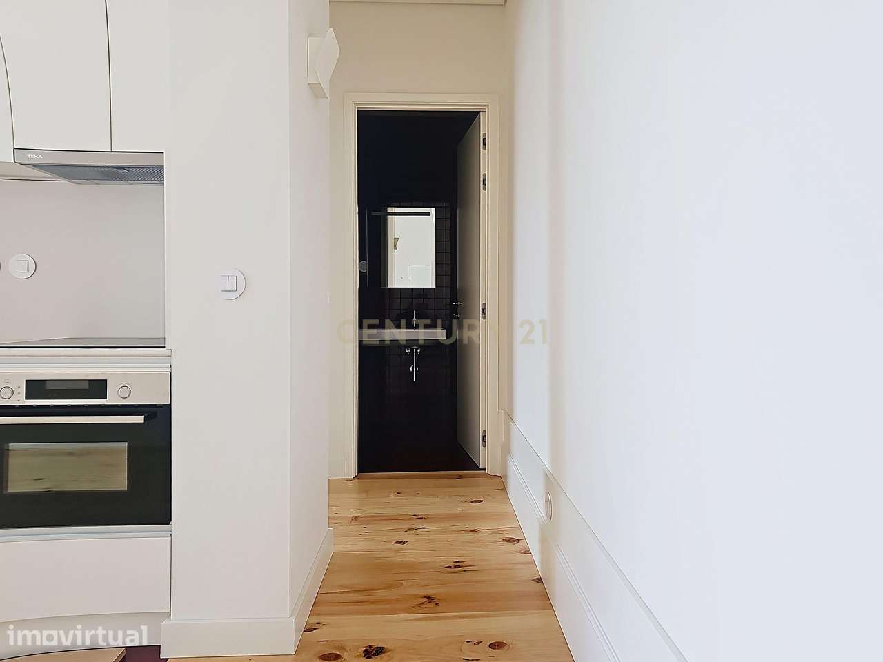 Apartamento T1 Novo – Rua do Bonjardim, Porto - Grande imagem: 5/22