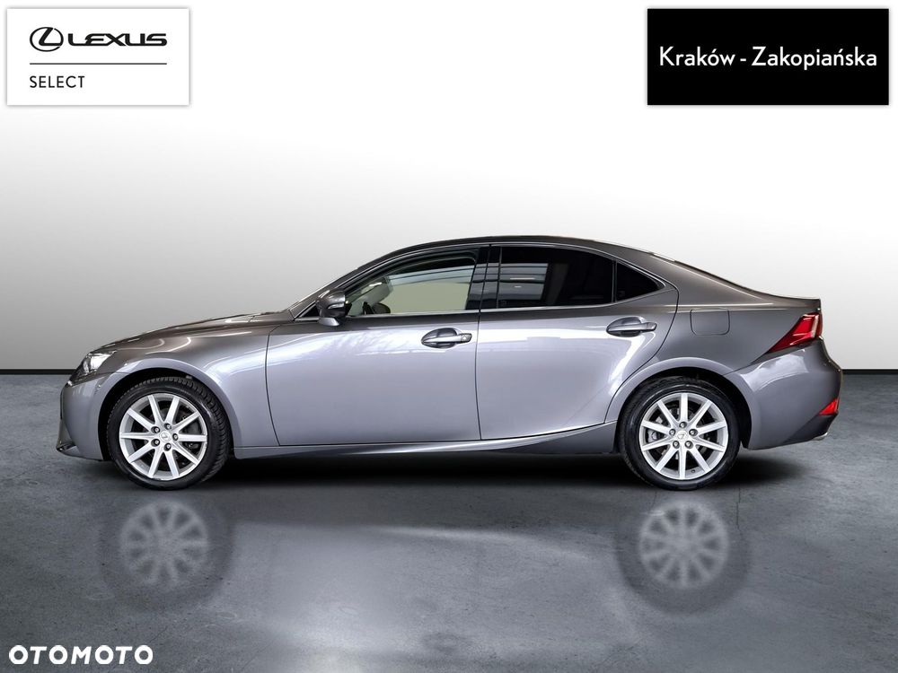 Lexus IS 250 Elite - 5