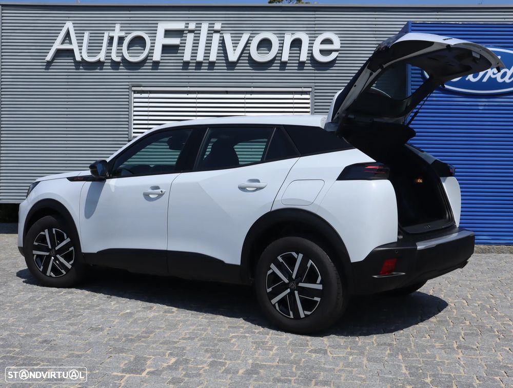 Peugeot 2008 1.2 PureTech Style - 14