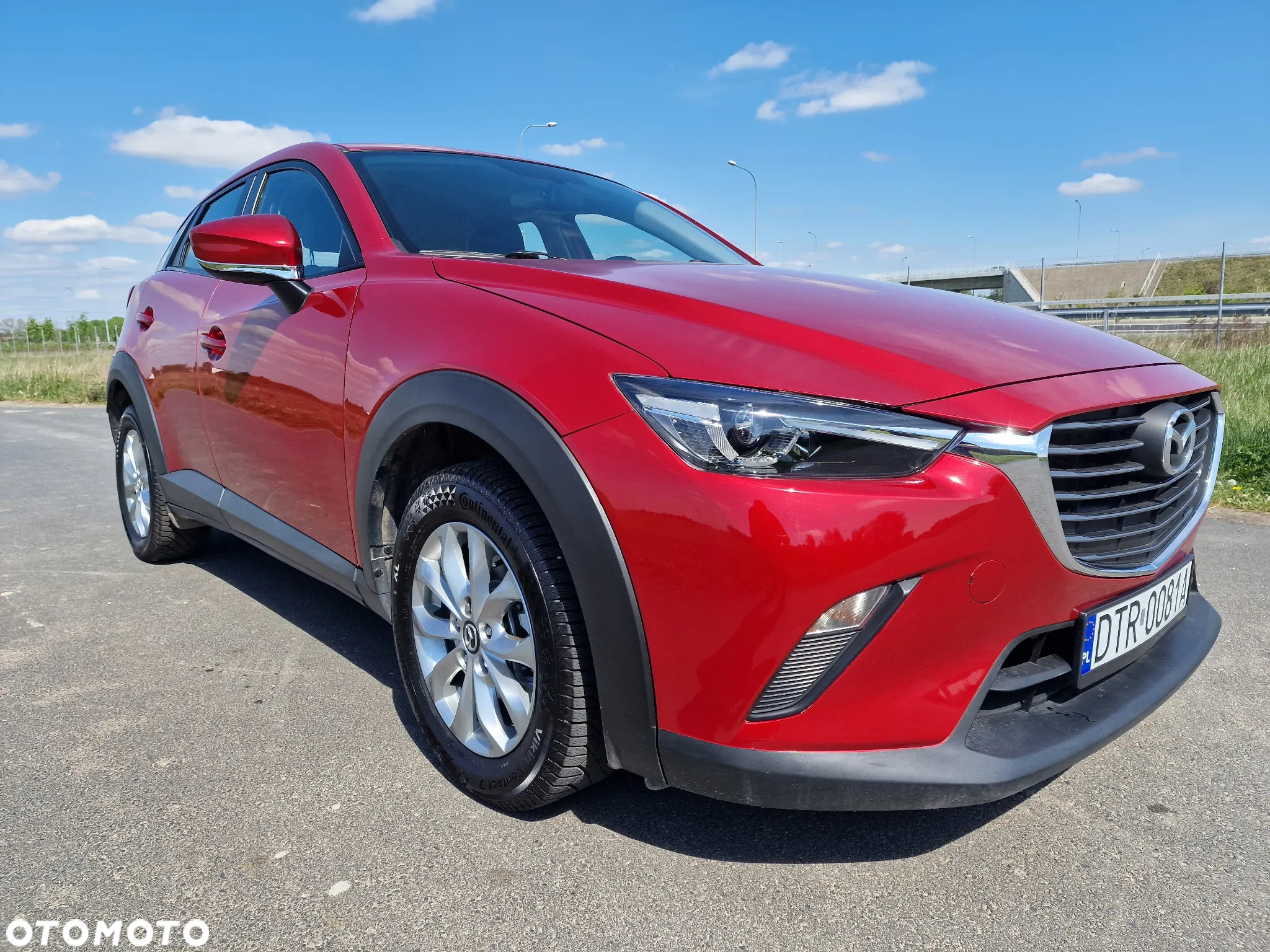 Mazda CX-3 SKYACTIV-G 150 SKYACTIV-Drive AWD Exclusive-Line - 9