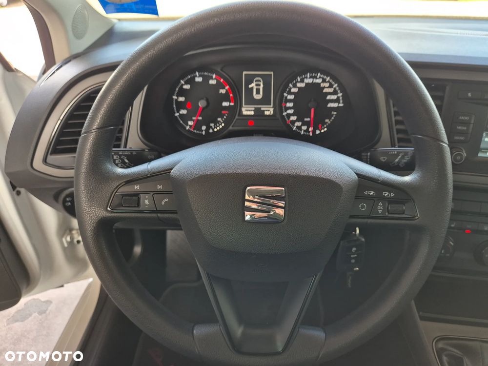 Seat Leon 1.2 TSI Ecomotive Style - 36