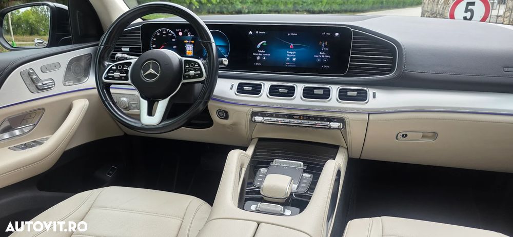 Mercedes-Benz GLE 350 4MATIC - 29