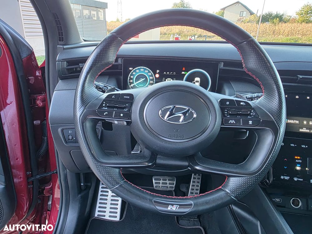 Hyundai Tucson - 27