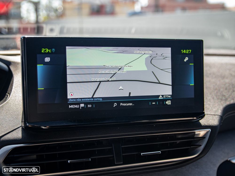 Peugeot 3008 1.6 Hybrid4 GT Pack e-EAT8 - 33