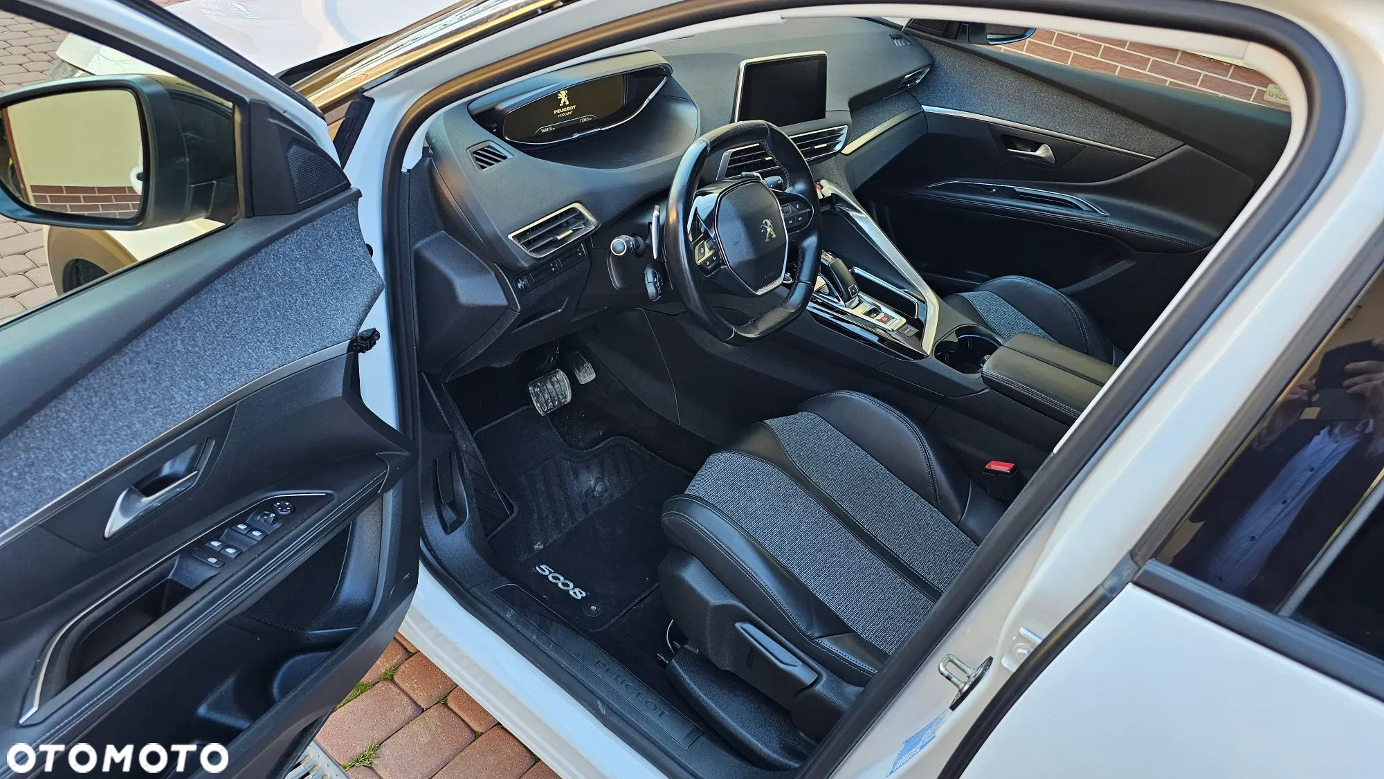 Peugeot 5008 1.5 BlueHDi Allure Pack S&S EAT8 - 7