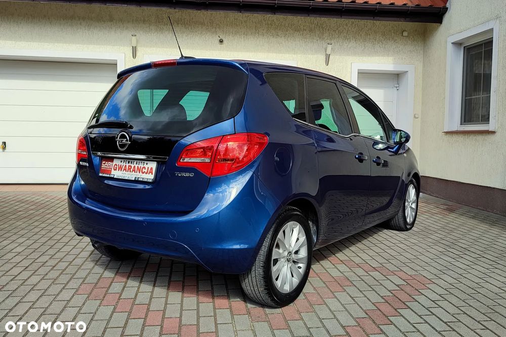 Opel Meriva 1.4 Selection - 26