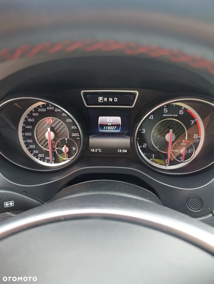 Mercedes-Benz CLA AMG 45 4Matic 7G-DCT - 19