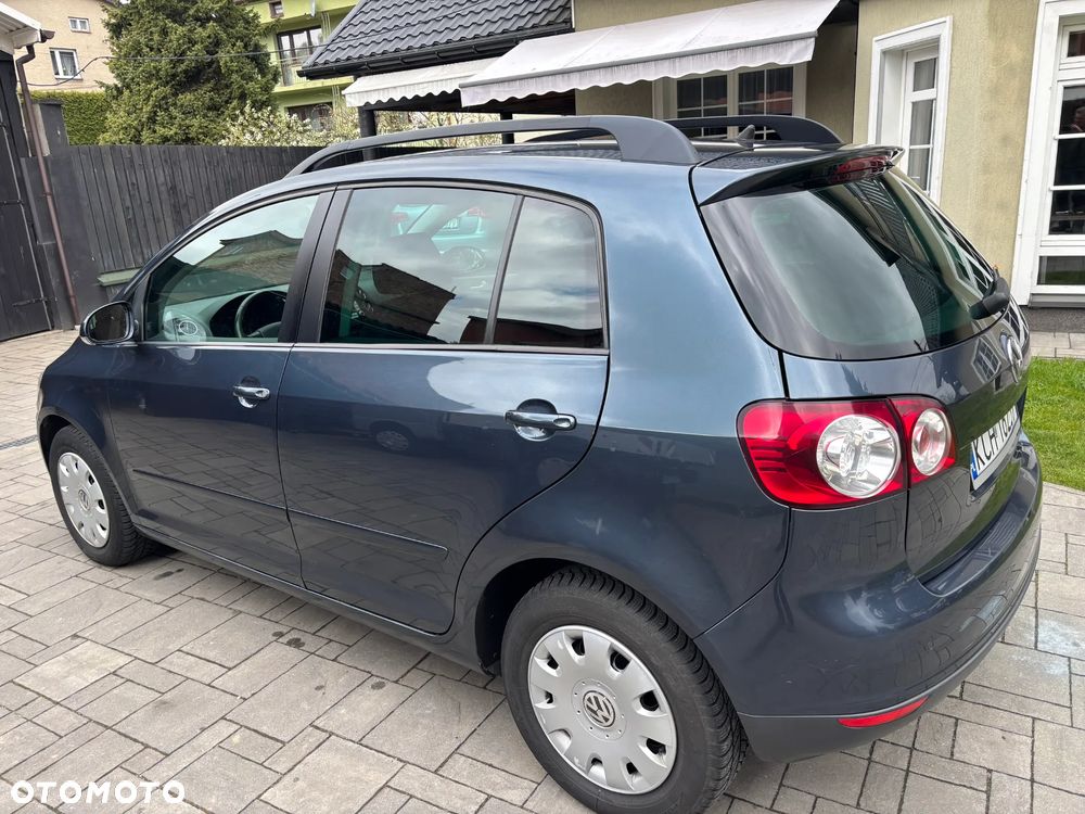 Volkswagen Golf Plus 1.9 TDI Tour - 12