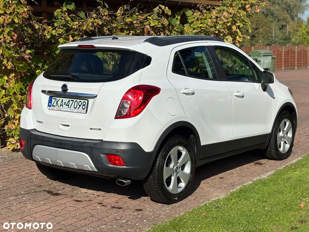 Opel Mokka - 3