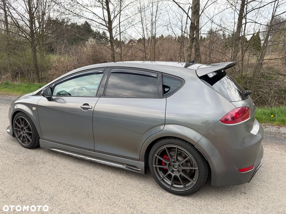 Seat Leon 2.0 T FSI Cupra R - 24